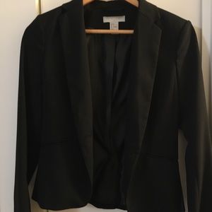 Designer Jay Manual Long blazer